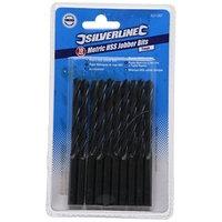 Silverline Metric Hss-r Jobber Bits 10pk 7.0mm