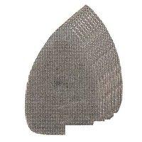 Silverline 941739 150 x 100mm 4 x 40 G/4 x 80 G/2 x 120 G Hook And Loop Mesh