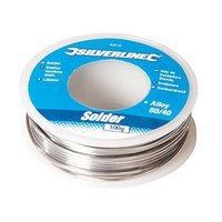 Silverline Solder 100g