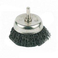 Silverline Rotary Steel Wire Cup Brush 50mm