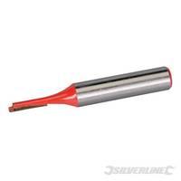 Silverline 8mm Straight Metric Cutter 3 x 12mm