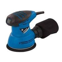 Silverline Diy 240w Random Orbit Sander 125mm 240w