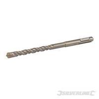 Silverline 10 x 160mm SDS Plus Crosshead Drill Bit