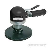 silverline 150mm air sander polisher