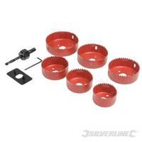 Silverline 9 Piece Down Light Installer Kit