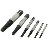 Silverline Screw Extractor Set 6pce 3 - 25mm