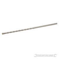 Silverline Crosshead Masonry Drill Bit 8 x 300mm