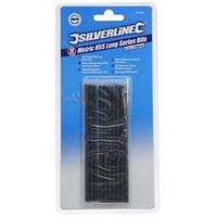Silverline Metric Hss-r Long Series Bits 10pk 4.5 x 126mm