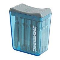 Silverline Phillips Cr-v 6150 Screwdriver Bits 15pk Ph2