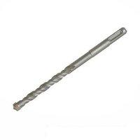 silverline sds plus crosshead drill bit 8 x 210mm