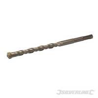 Silverline SDS Plus Crosshead Drill Bit 14 x 210mm