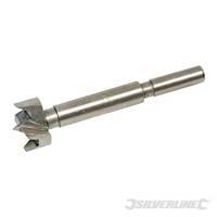 Silverline Titanium-coated Forstner Bit 10mm