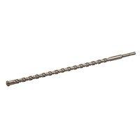 silverline sds plus crosshead drill bit 18 x 460mm