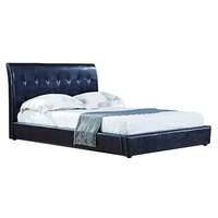 Siena PU Leather Bed Frame King