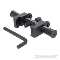 Silverline Puller For Ribbed Pulleys 35 - 165mm