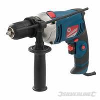 Silverline Silverstorm 710w Hammer Drill 710w