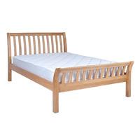 Silentnight Lancaster Wooden Bed Frame Double