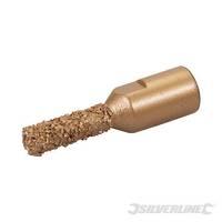 Silverline Tungsten Carbide Mortar Rake 12mm Coarse