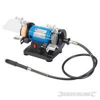 Silverline Diy 120w Multi Grinder 75mm 75mm