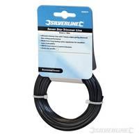 silverline trimmer line seven star 2mm x 15m