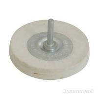 Silverline Felt Wheel 100mm ? Hard