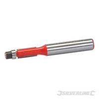 Silverline 8mm Flush Trim Cutter 1/4\