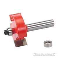 Silverline 8mm Rebate Cutter 1 3/8\" x 1/2\"