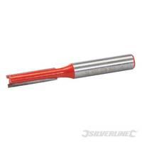 Silverline 8mm Straight Imperial Cutter 1/4\