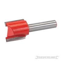 silverline 8mm straight metric cutter 20 x 20mm