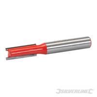 Silverline 8mm Straight Metric Cutter 8 x 20mm