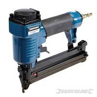 silverline air nailer stapler 32mm 18 gauge