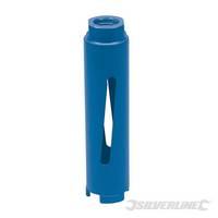 Silverline Diamond Core Drill Bit 42 x 150mm