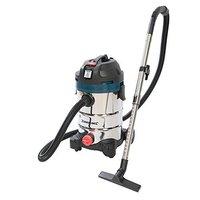 Silverline Silverstorm 1250w Wet & Dry Vacuum Cleaner 30ltr 1250w