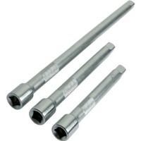 Silverline Extension Bar Set 3pce 3/8\