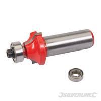 silverline 12 round overovolo cutter 1 x 716 x r14 b38 12