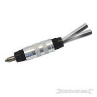 Silverline Offline Screwdriver Bit Holder 110mm - 1/4\