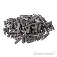 Silverline Phillips Cr-v Screwdriver Bits 100pk Ph3