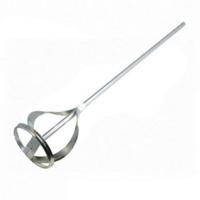 silverline mixing paddle zinc plated 100 x 580mm