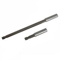 Silverline Magnetic Screwdriver Bit Holder 2pce 60 & 150mm