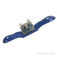 Silverline Spoke Shave 250mm Flat