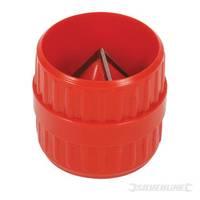 Silverline Universal Pipe Reamer 15 & 22mm