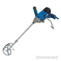 Silverline Diy 850w Plaster Mixer 120mm 850w