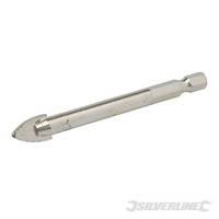 Silverline Tile & Glass Drill Bit Hex Shank 10mm