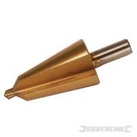 Silverline Titanium-plated HSS Taper Drill 6 - 20mm