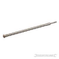 silverline sds plus crosshead drill bit