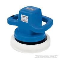 Silverline Diy 110w Orbital Car Polisher 240mm 110w