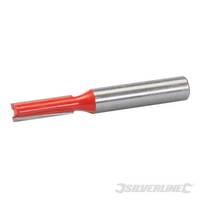 Silverline 8mm Straight Metric Cutter 6 x 20mm