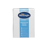 Silentnight Waterproof Mattress Protector