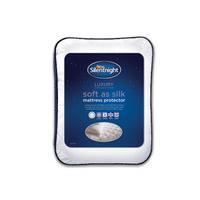 Silentnight Soft as Silk Mattress Protector