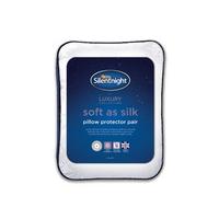 Silentnight Soft as Silk Pillow Protector